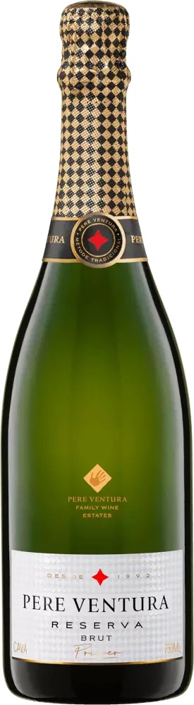 Pere Ventura Primer Brut Reserva - Cava