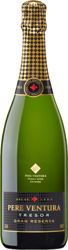 Pere Ventura Tresor Brut Gran Reserva - Cava