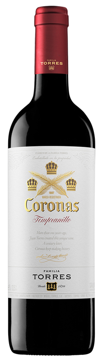 Torres Coronas 2019 - D.O. Catalunya