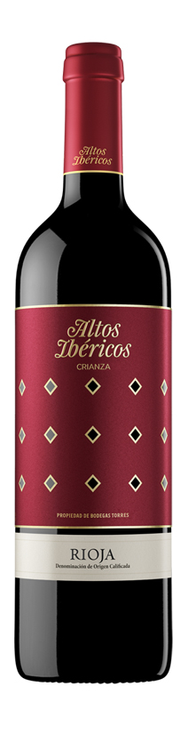 Soto de Torres Altos Ibéricos Crianza 2019 - D.O.C. Rioja