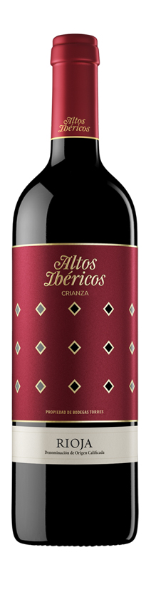 Soto de Torres Altos Ibericos Crianza 2018 - D.O. Rioja