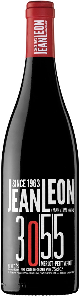 Jean Leon 3055 Merlot Petit Verdot 2018