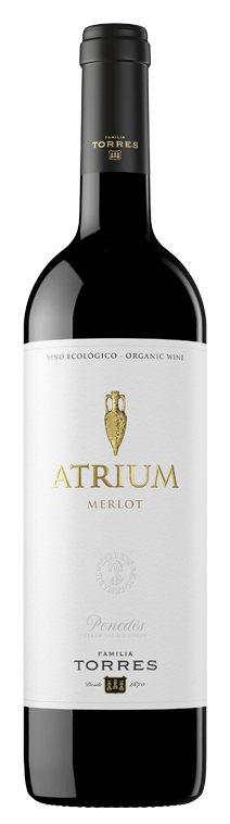 Torres Atrium Merlot 2018 - D.O. Catalunya