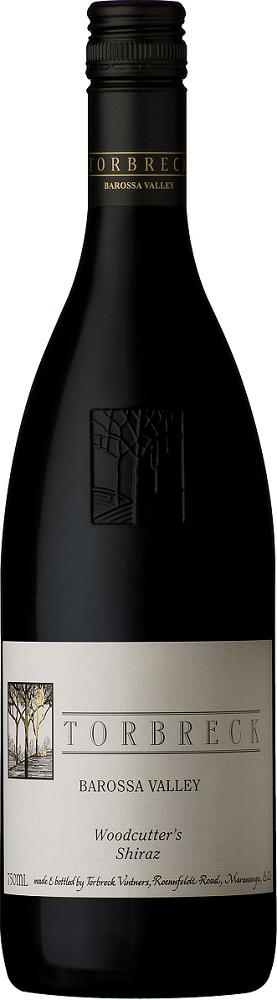 Torbreck Woodcutter's Shiraz 2021 - Unfiltered