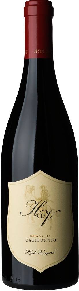 Hyde de Villaine Californio Syrah 2019