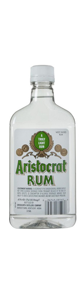 Aristrocrat White Rum