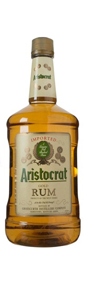 Aristrocrat Gold Rum