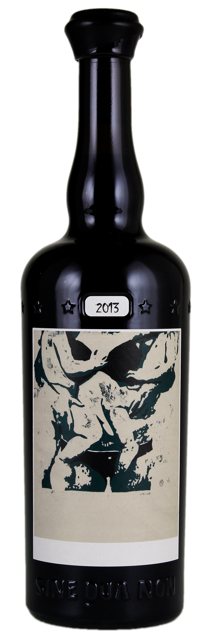 Sine Qua Non Syrah Le Supplement 2013