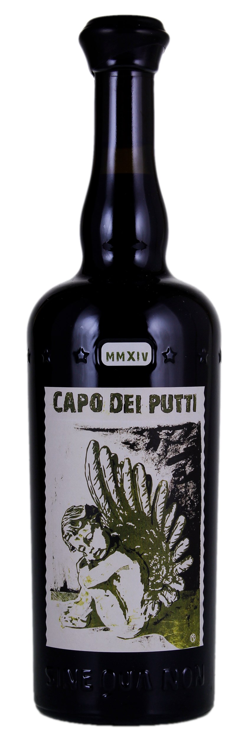 Sine Qua Non Capo dei Putti Syrah 2014