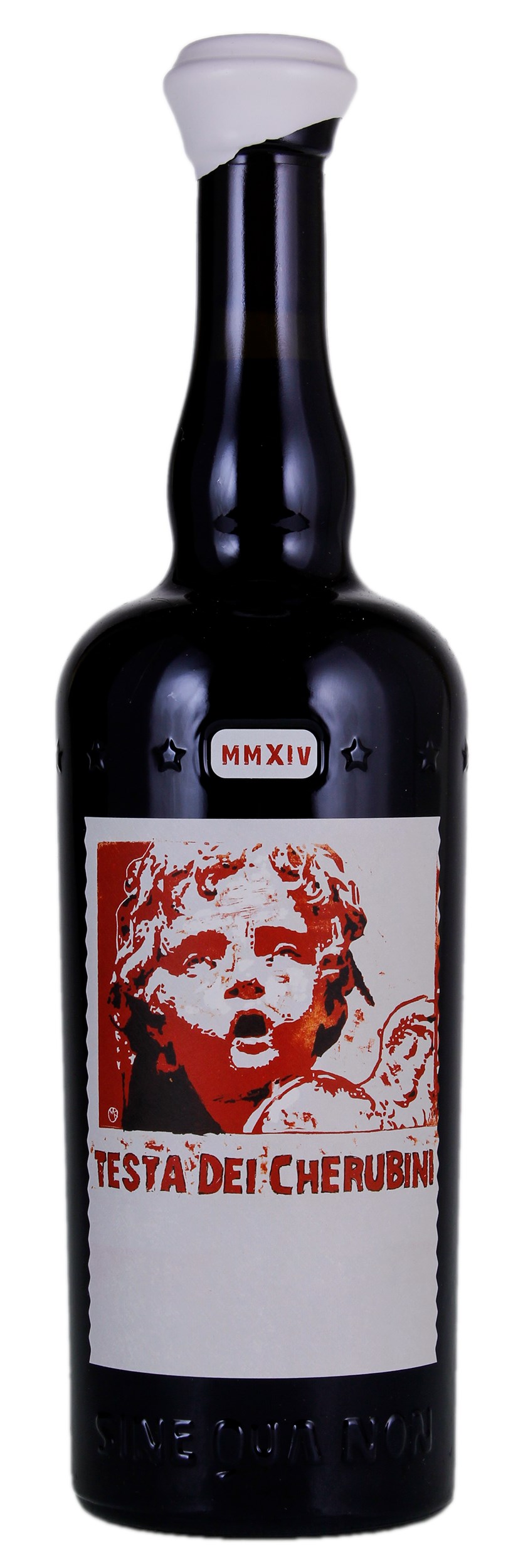 Sine Qua Non Testa dei Cherubini Grenache 2014