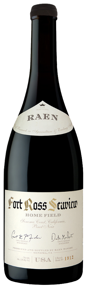 Raen, Fort-Ross Seaview, Pinot Noir