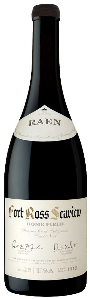 Raen, Fort-Ross Seaview, Pinot Noir 2019