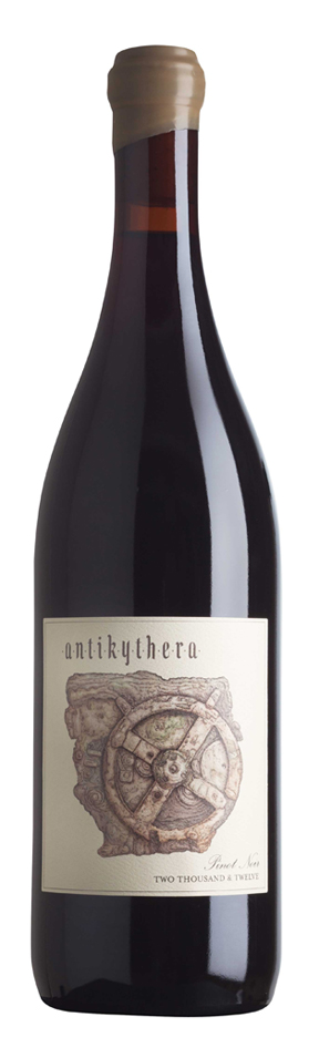 Antica Terra Antikythera Estate Grown Pinot Noir 2017