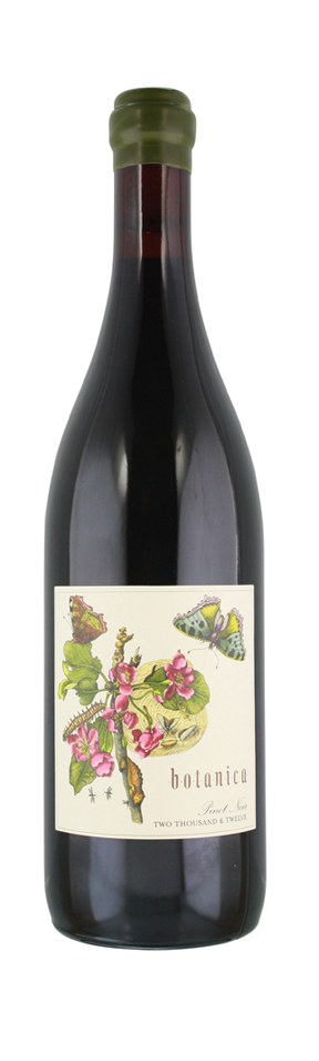 Antica Terra Botanica Pinot Noir 2019