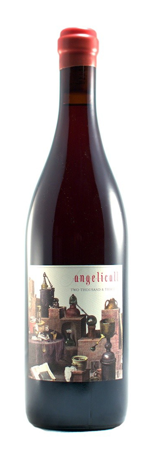 安蒂卡特拉安傑麗科桃紅葡萄酒