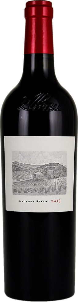 Abreu Madrona Ranch 2017