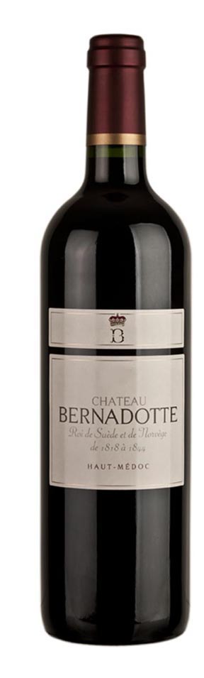 Château Bernadotte 2011