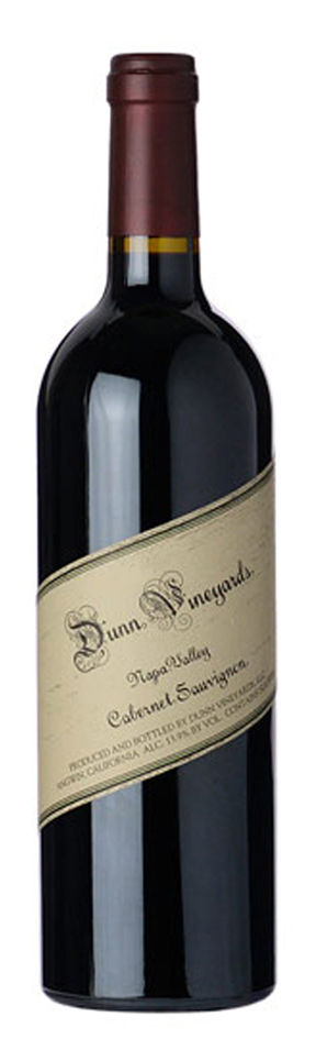 Dunn Vineyards Cabernet Sauvignon 2002