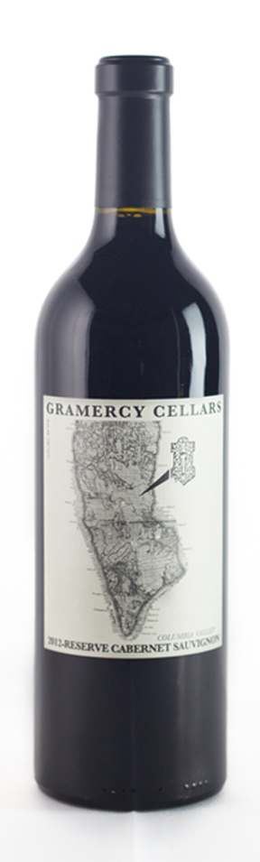 Gramercy Cellars Cabernet Sauvignon Reserve Colombia Valley