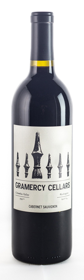 Gramercy Cellars Cabernet Sauvignon 2014