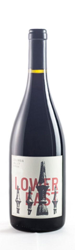 Lower East Syrah 2013