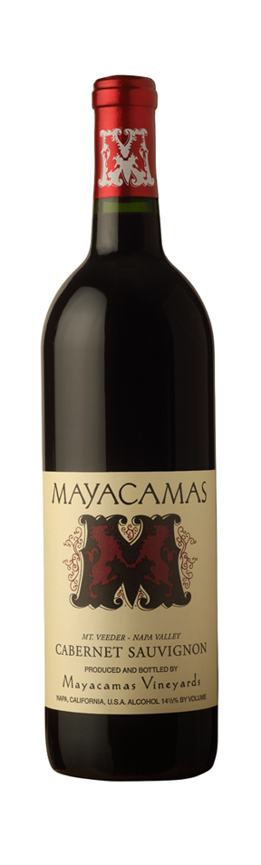 Mayacamas Cabernet Sauvignon 2012