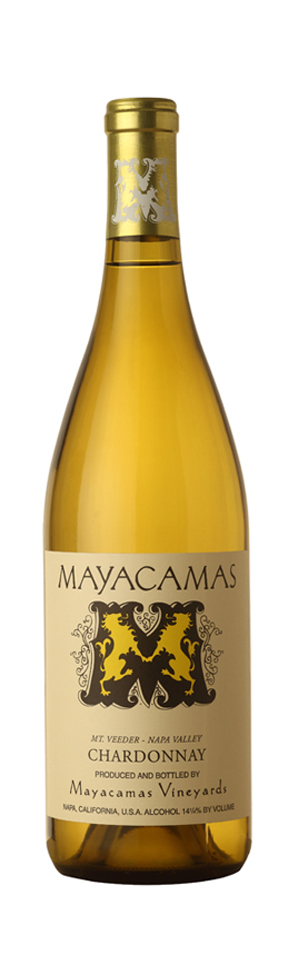 Mayacamas Chardonnay 2008