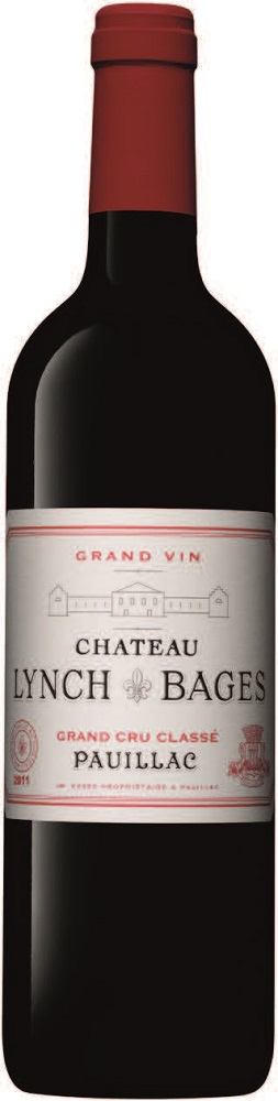 Famille J-M Cazes Château Lynch-Bages 2014