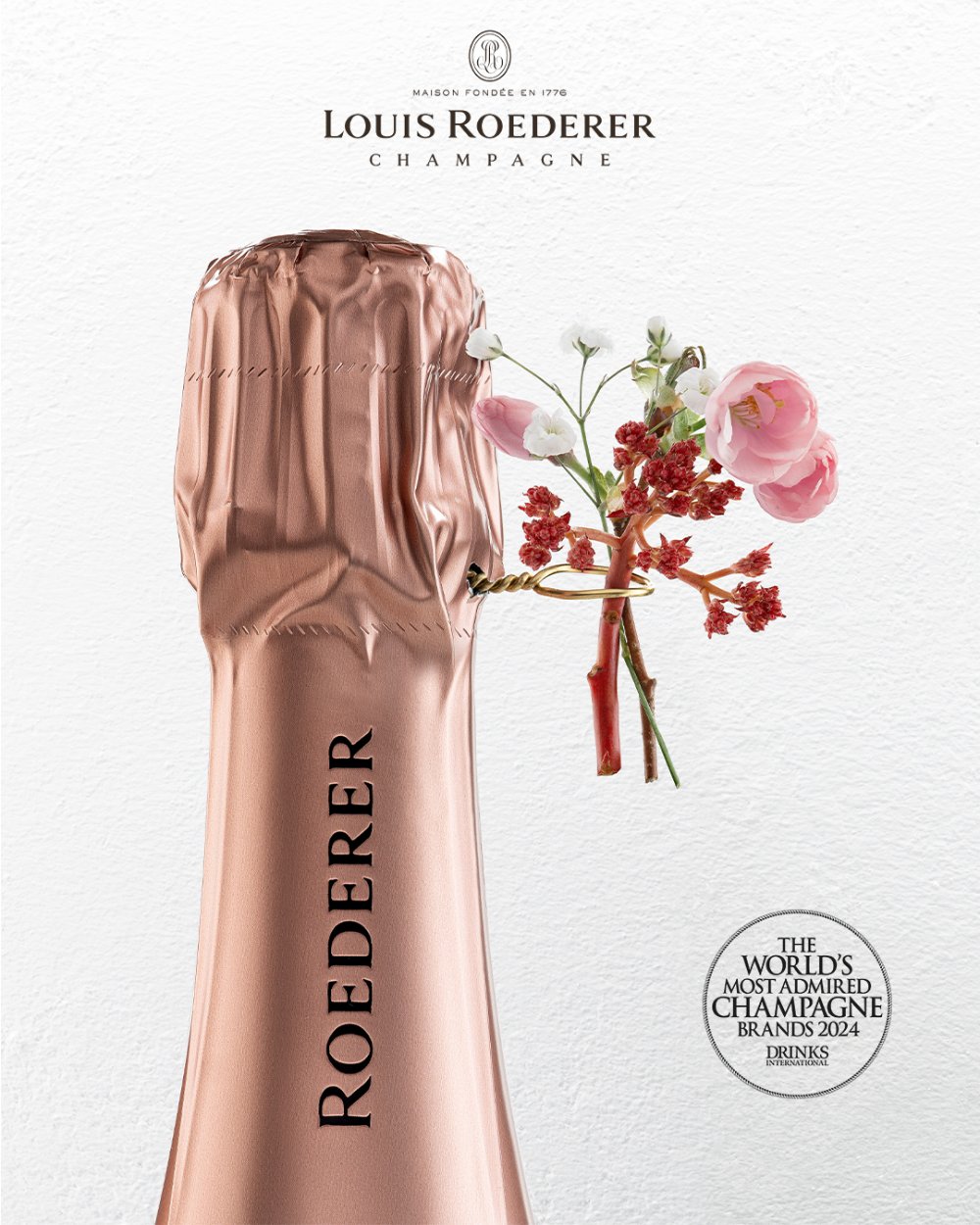 Champagne Louis Roederer: 